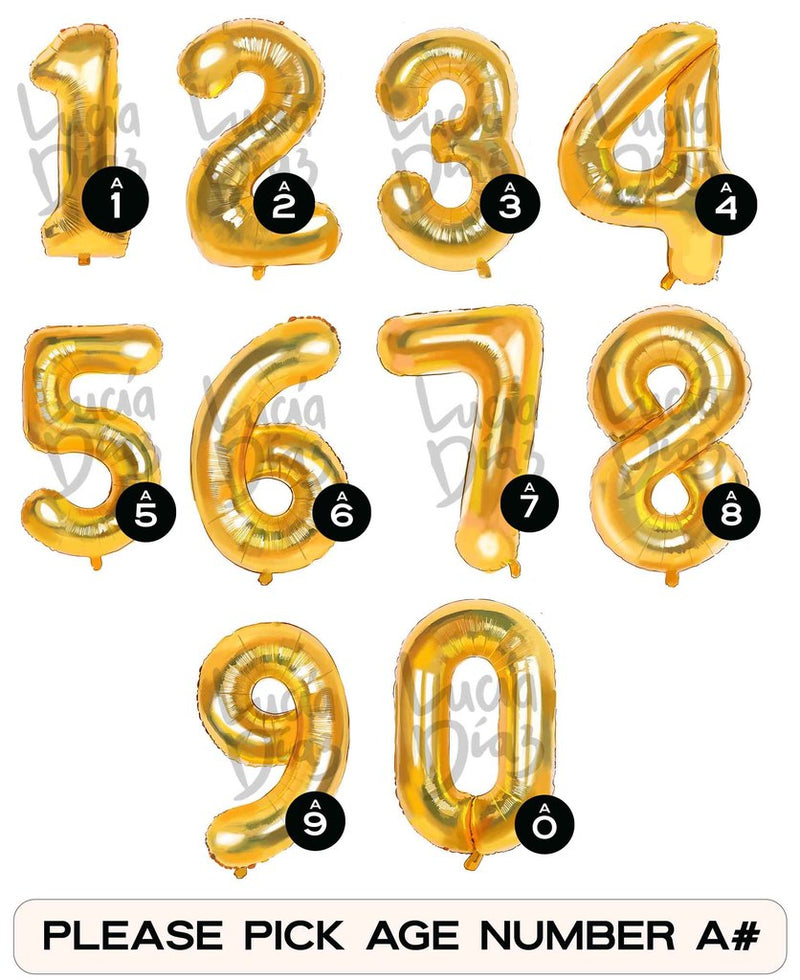 Custom gold balloon birthday cards Luxury gold birthday balloon cards Classy gold birthday balloon cards